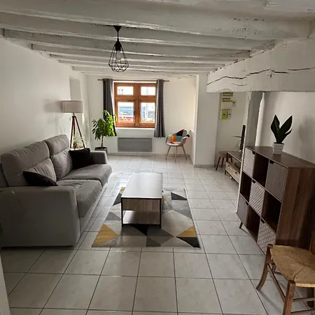 Situe Au Coeur De Appartement *