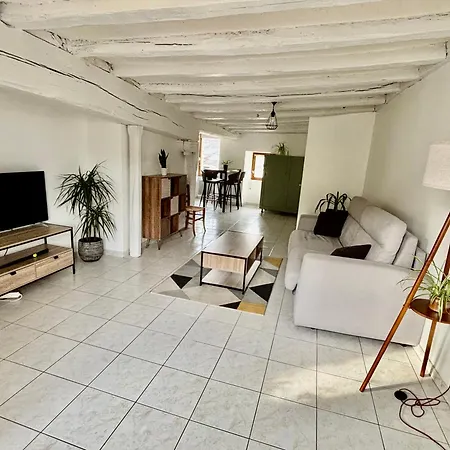 Situe Au Coeur De Appartement